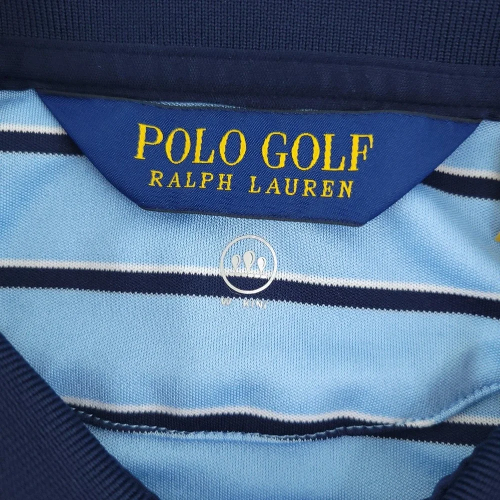 Polo Ralph Lauren 121st US Open Torrey Pines Shirt 2XL Blue Golf USGA